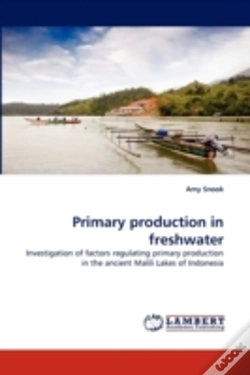 Capa do artigo Primary Production In Freshwater