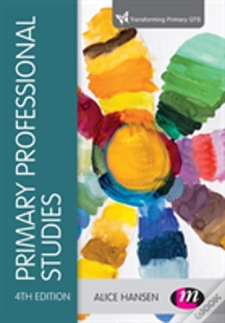 Capa do artigo Primary Professional Studies