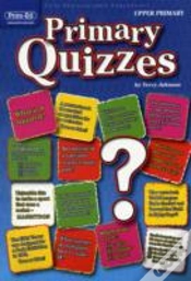 Capa do artigo Primary Quizzes Upper (Ages 10+)