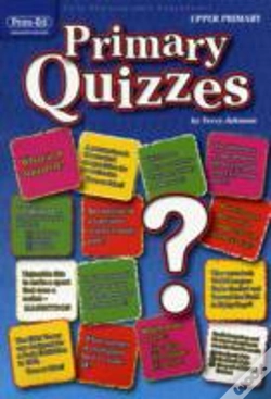 Capa do artigo Primary Quizzes Upper (Ages 10+)