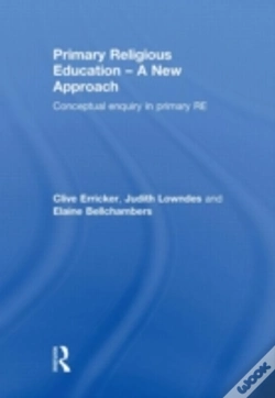 Capa do artigo Primary Religious Education - A New Approach
