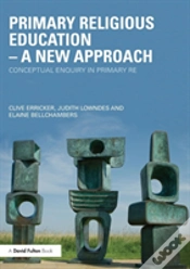Capa do artigo Primary Religious Education - A New Approach