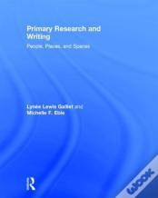 Primary Research And Writing