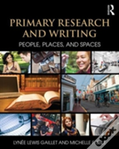 Primary Research And Writing