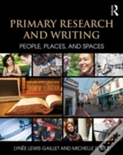 Capa do artigo Primary Research And Writing
