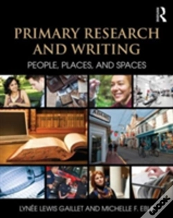 Capa do artigo Primary Research And Writing