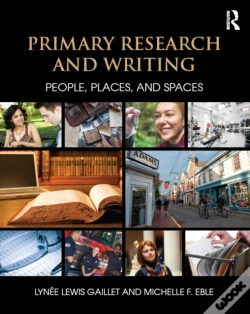 Capa do artigo Primary Research And Writing