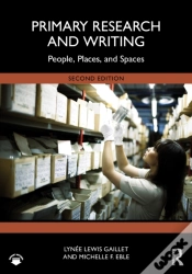 Capa do artigo Primary Research And Writing