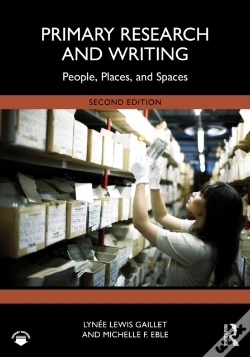 Capa do artigo Primary Research And Writing