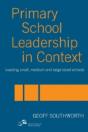 Primary School Leadership In Context - Preview