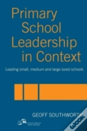 Capa do artigo Primary School Leadership In Context