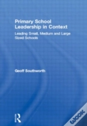 Capa do artigo Primary School Leadership In Context