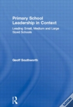 Capa do artigo Primary School Leadership In Context