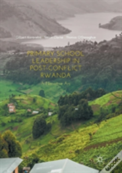 Capa do artigo Primary School Leadership In Post-Conflict Rwanda
