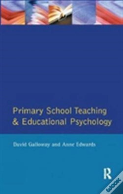 Capa do artigo Primary School Teaching And Educational Psychology