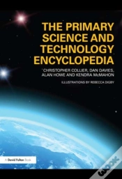 Capa do artigo Primary Science And Technology Encyclopedia