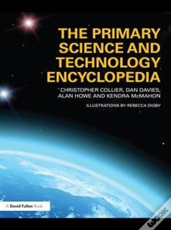 Capa do artigo Primary Science And Technology Encyclopedia