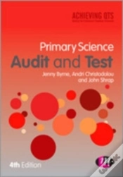 Capa do artigo Primary Science Audit And Test