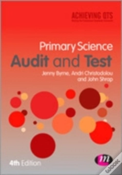 Capa do artigo Primary Science Audit And Test