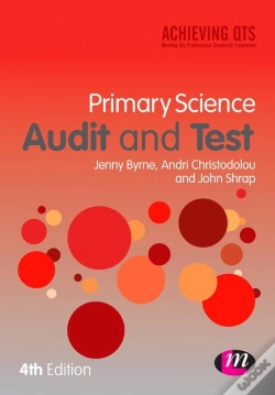 Capa do artigo Primary Science Audit And Test