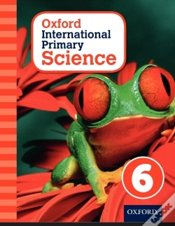 Capa do artigo Primary Science Book 6