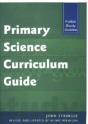 Primary Science Curriculum Guide - Preview