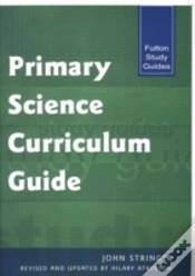 Capa do artigo Primary Science Curriculum Guide