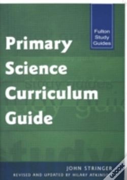 Capa do artigo Primary Science Curriculum Guide