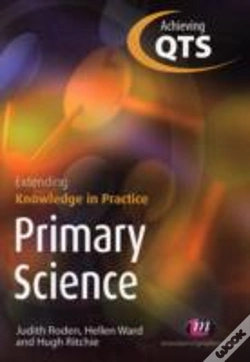 Capa do artigo Primary Science: Extending Knowledge In Practice