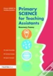 Capa do artigo Primary Science For Teaching Assistants