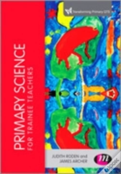 Capa do artigo Primary Science For Trainee Teachers