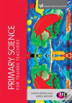 Capa do artigo Primary Science For Trainee Teachers