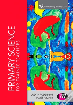 Capa do artigo Primary Science For Trainee Teachers