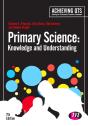 Primary Science: Knowledge And Understanding - Preview