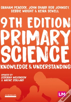 Capa do artigo Primary Science: Knowledge And Understanding