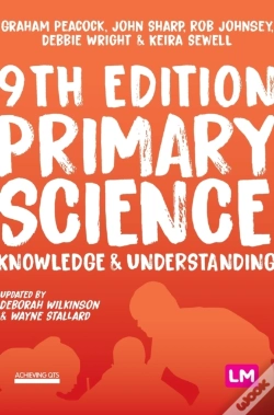 Capa do artigo Primary Science: Knowledge And Understanding