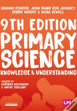 Capa do artigo Primary Science: Knowledge And Understanding
