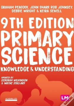 Capa do artigo Primary Science: Knowledge And Understanding