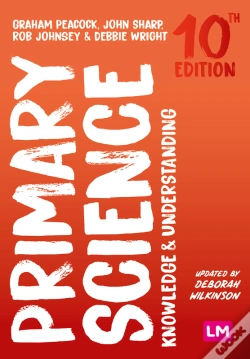 Capa do artigo Primary Science: Knowledge And Understanding