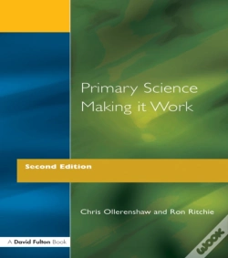 Capa do artigo Primary Science - Making It Work