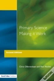 Capa do artigo Primary Science - Making It Work