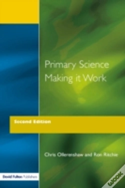 Capa do artigo Primary Science - Making It Work