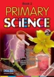 Capa do artigo Primary Science