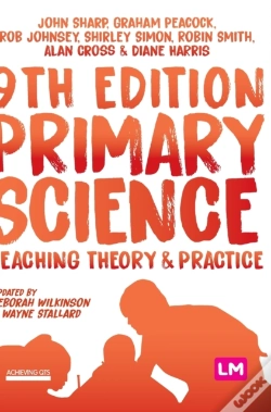 Capa do artigo Primary Science: Teaching Theory And Practice