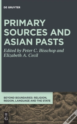 Capa do artigo Primary Sources And Asian Pasts