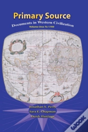 Capa do artigo Primary Sources In Western Civilization, Volume 1 For Primary Sources In Western Civilization, Volume 1