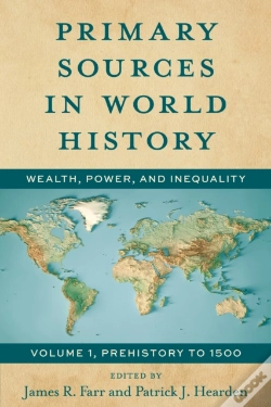 Capa do artigo Primary Sources In World History