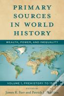 Primary Sources In World History