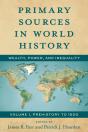 Primary Sources In World History - Preview