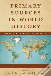 Capa do artigo Primary Sources In World History